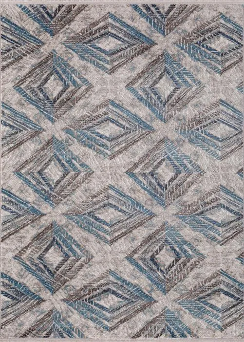Ковер MOROCCO D855 BLUE