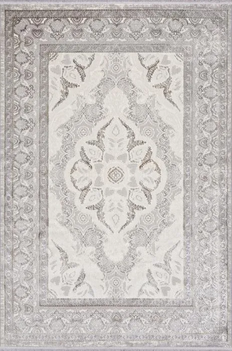 Ковер ASADU 07540A GREY FDY / CREAM HB