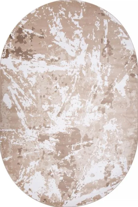 Ковер VALENCIA DELUXE D943 BEIGE-BROWN
