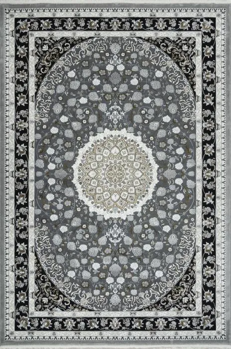 Ковер MIRAY O1467 090 BLACK