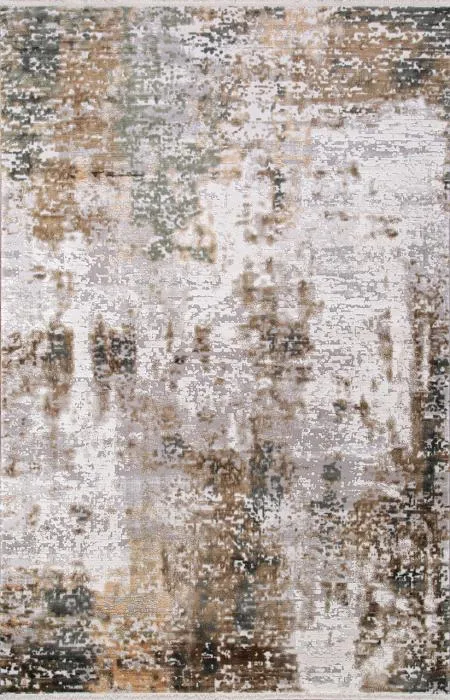 Ковер ALLURES 12104 CREAM / GREEN