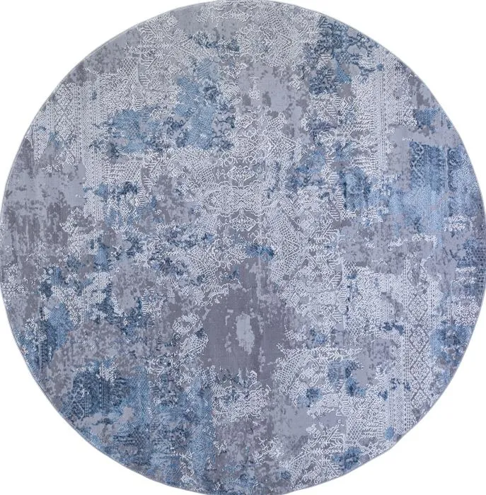 Ковер ARMINA 03851A BLUE / BLUE