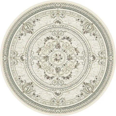 Ковер Genova Круг 38068 6565 61