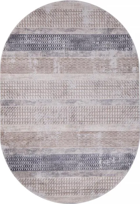 Ковер TOKIO 21000A CREAM / GREY