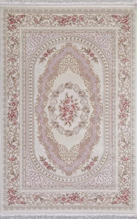 Ковер HUNKAR 7910 PINK / PINK