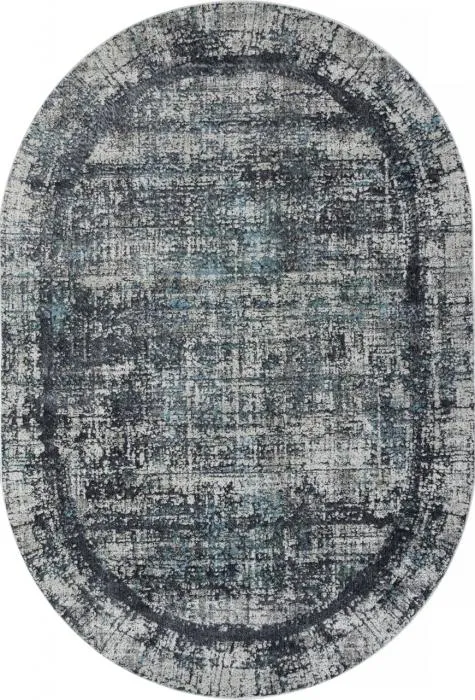 Ковер SAFARI 02467H BLUE / GREY
