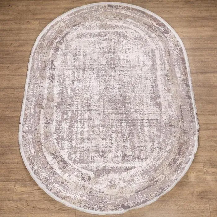 Ковер Doku B177D COKME_DGRAY / OBEIGE