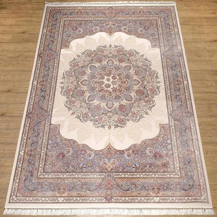 Ковер Mirage 2197B SH_BEIGE / SH_BLUE