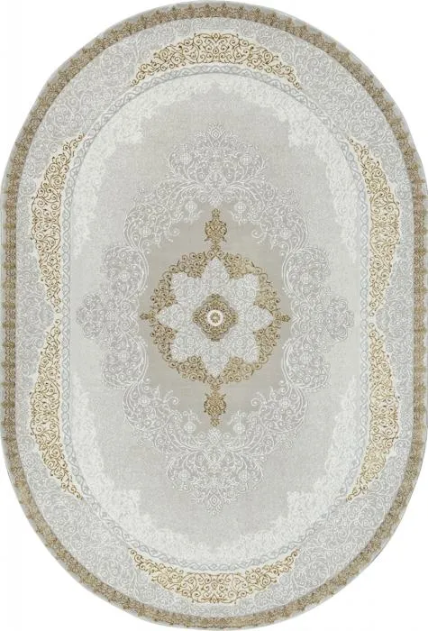 Ковер NENSI GL074E BROWN / BROWN