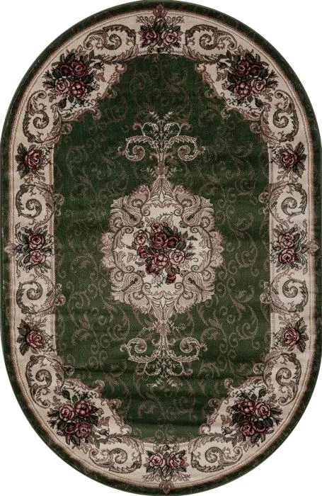Ковер COLIZEY D467 GREEN