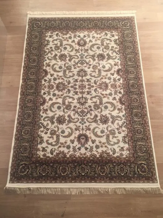 Ковер BROOKLYN 08616T BLUE / BLUE