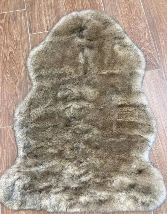 Ковер Gina Шкурка 18-04