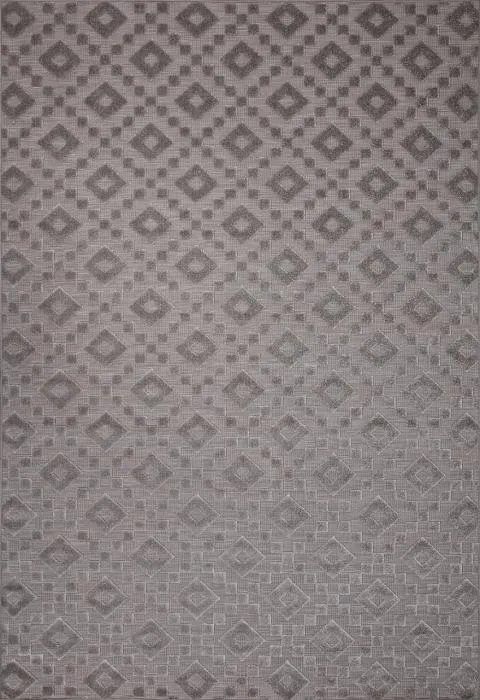 Ковер SIGMA D929 BROWN-GRAY