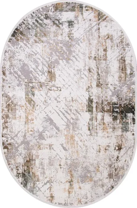Ковер ALLURES 12123 CREAM / GREEN