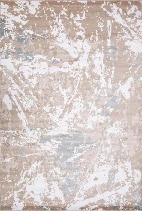 Ковер VALENCIA DELUXE D943 BEIGE-BLUE