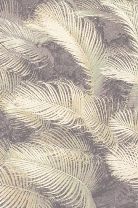 Ковер Isfahan Esa anthracite