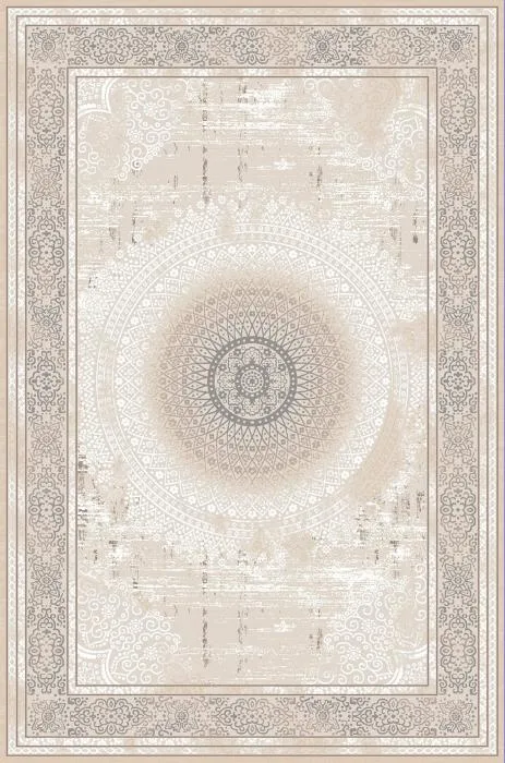 Ковер Palma 4890A D.Grey-D.Grey