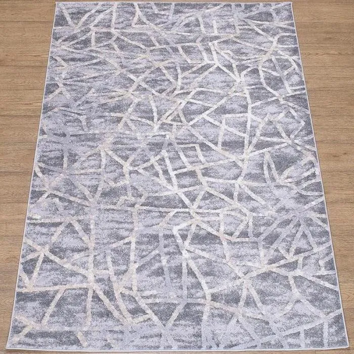 Ковер Factur 09718A GREY