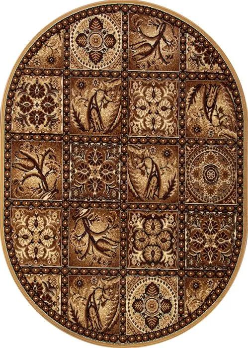 Ковер LAGUNA D494 BEIGE