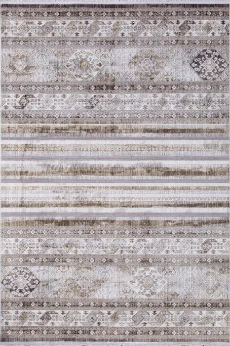 Ковер SEATTLE 03885A ACIK GRI / ORTA GRI