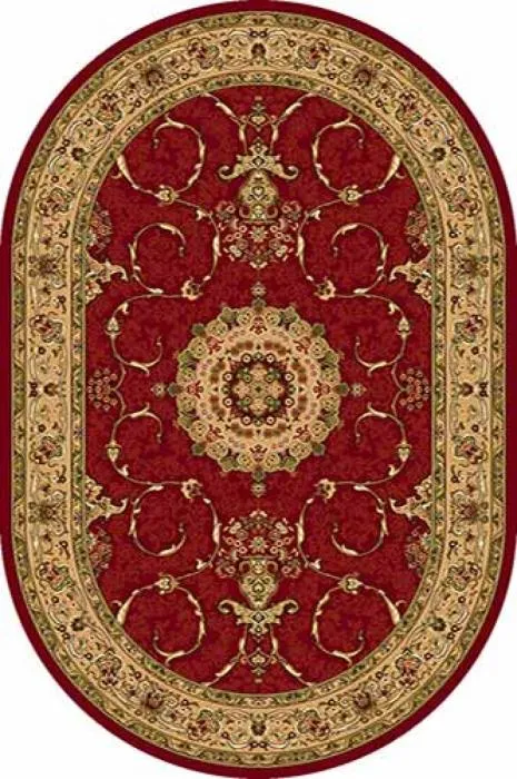 Ковер IZMIR d034 RED