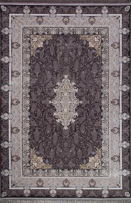 Ковер FARSI 1200 G247 DARK GRAY