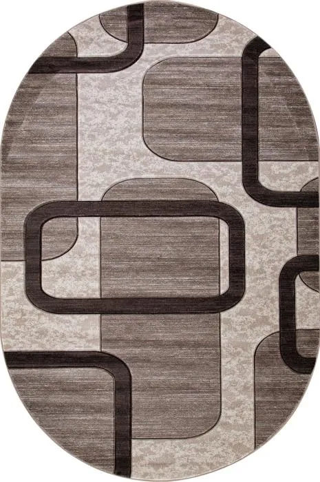 Ковер MEGA CARVING D465 BEIGE