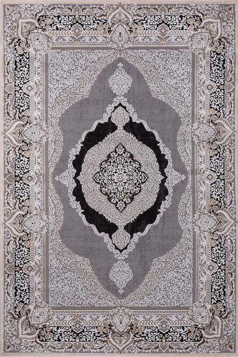 Ковер PANAMA PN001C GREY / BROWN