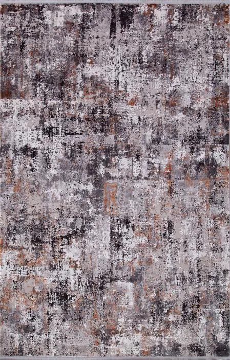 Ковер ROXANNE 17163 L.GREY / D.GREY