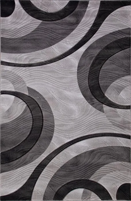 Ковер MEGA CARVING 4783 GRAY