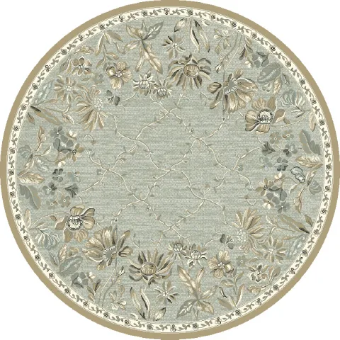 Ковер Genova Круг 38262 6525 90