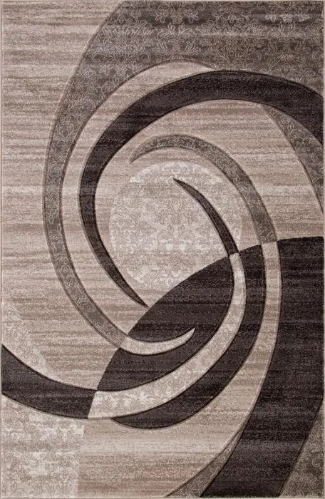Ковер MEGA CARVING d264 BEIGE