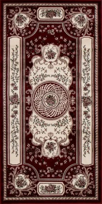 Ковер COLIZEY d170 RED