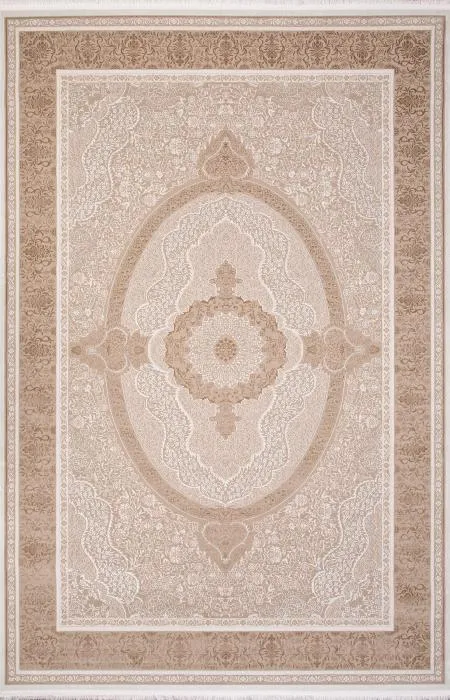 Ковер LISSABON SI030B BROWN / BROWN