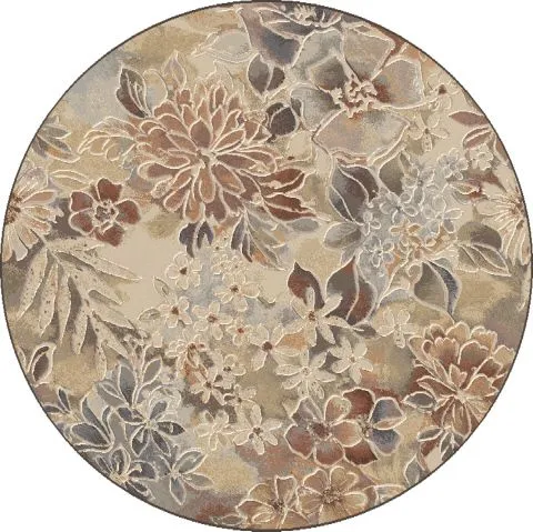 Ковер Sundance Круг 79145 4848