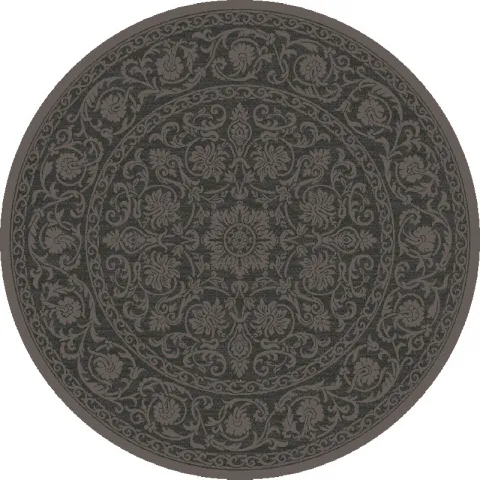 Ковер Genova Круг 38064 7575 70