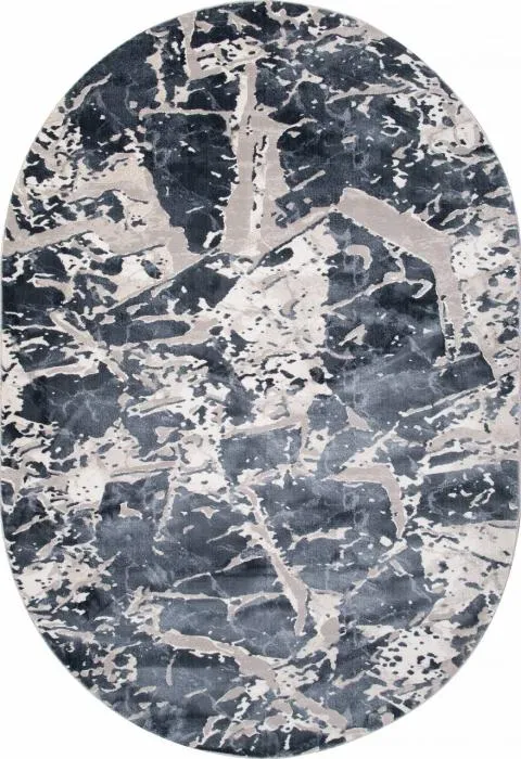 Ковер STAR P0991 D.BLUE / D.BLUE