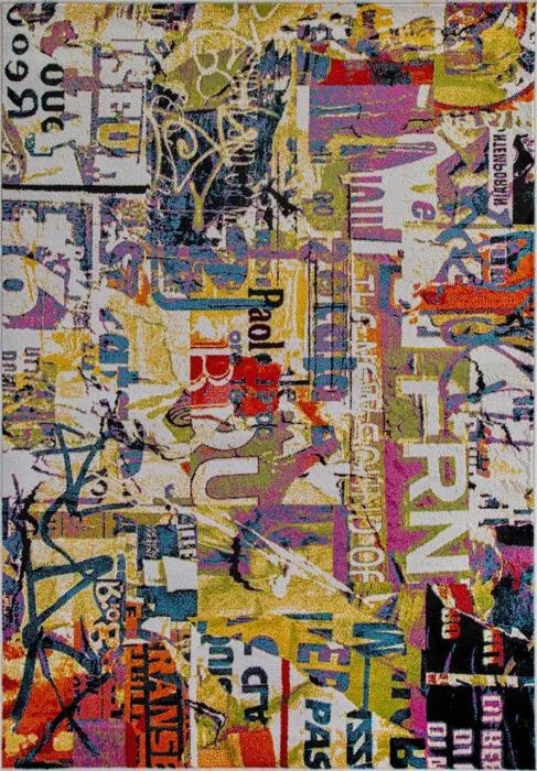 Ковер CRYSTAL 2776 MULTICOLOR