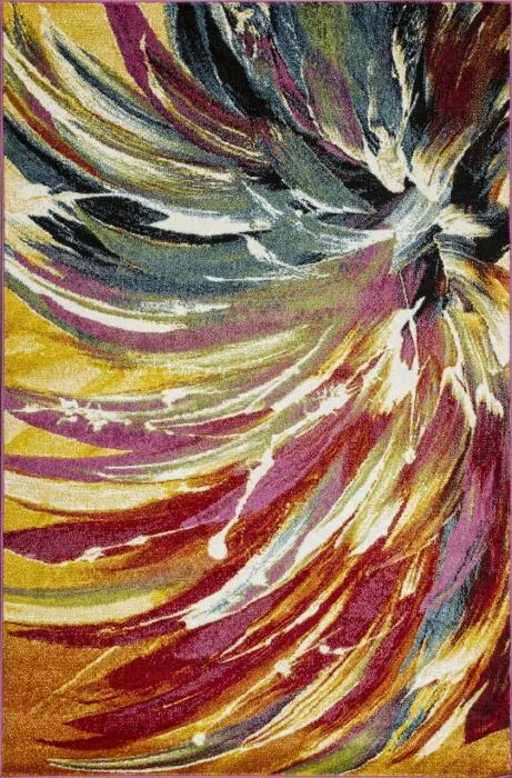 Ковер BRIGHT L015 MULTICOLOR