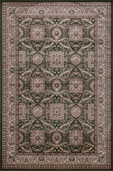 Ковер COLIZEY D868 GREEN