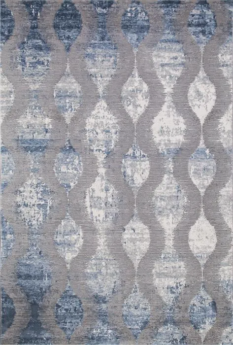 Ковер ARMINA 03876A BLUE / BLUE