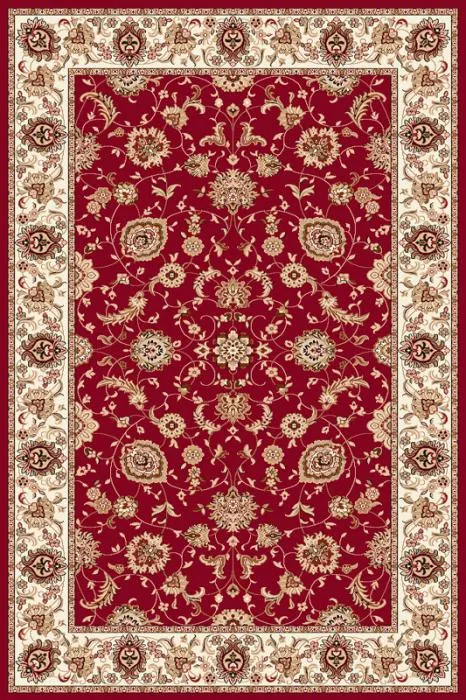 Ковер Standard Nazar dark red