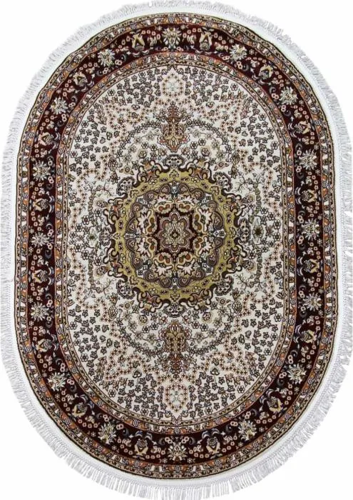 Ковер SHAHREZA d202 CREAM-RED
