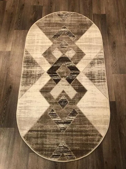 Ковер TOKIO 17971A CREAM / BEIGE