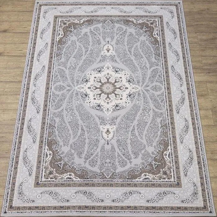 Ковер Valencia 06102A GREY / GREY