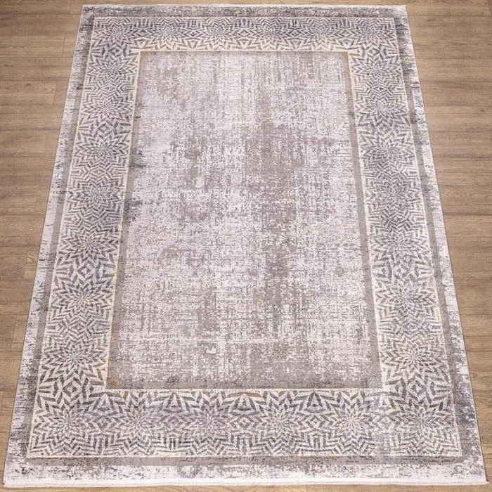 Ковер Olimpos M218A C_GRAY / ANTHRACITE