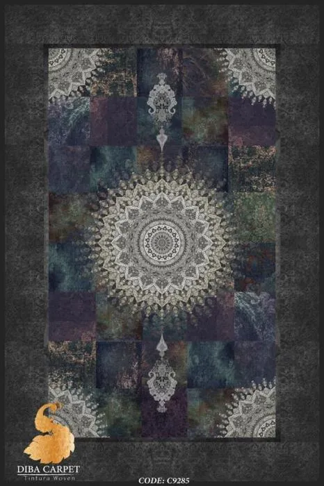 Ковер DIBA С9285