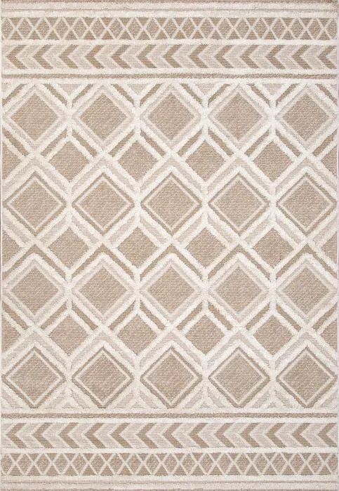 Ковер SOHO 23772A D.BEIGE / D.BEIGE