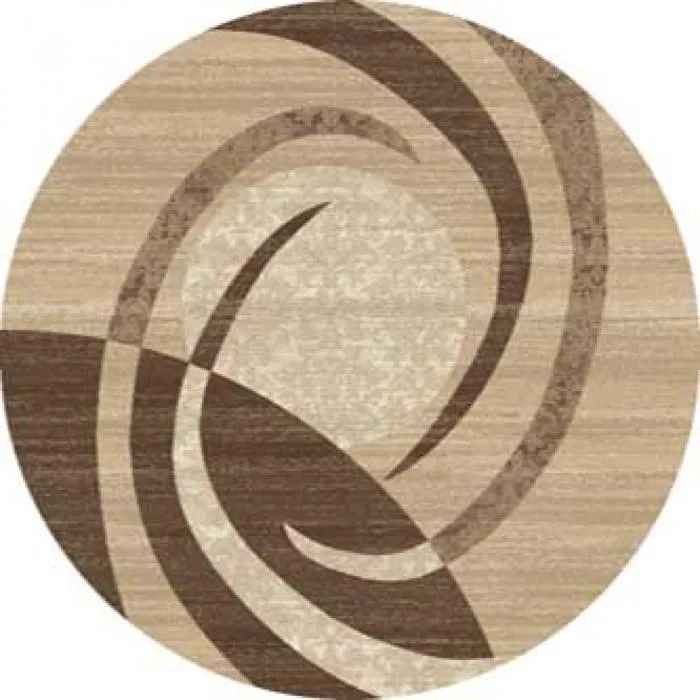 Ковер MEGA CARVING d264 BEIGE