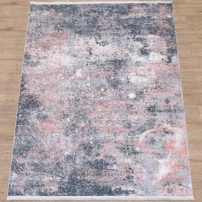 Ковер Lite B088I CREAM / BLUE